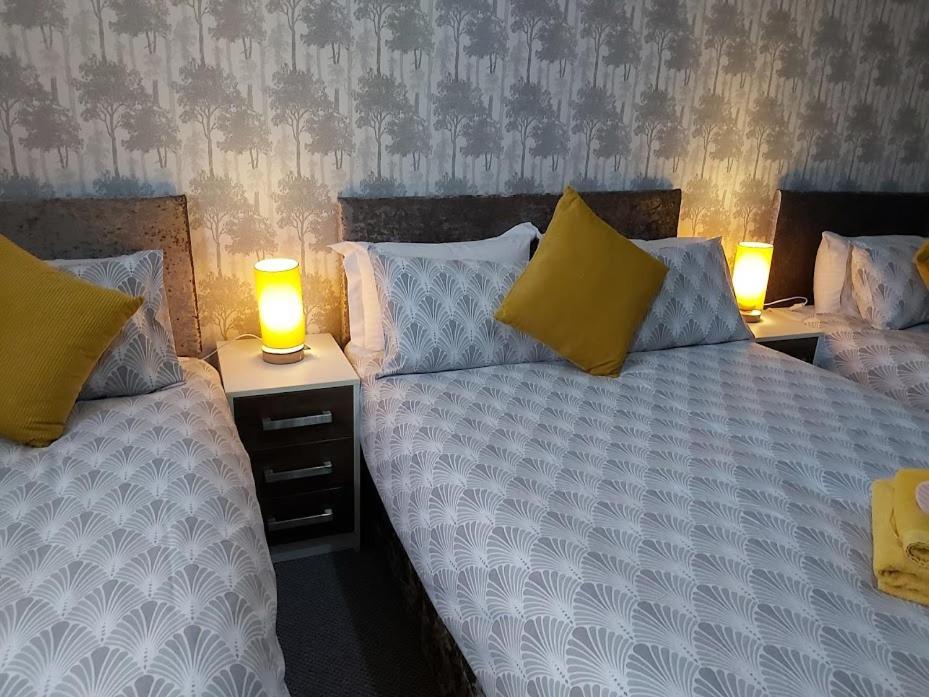 The Vale Apart Hotel كينغستون أبون هول المظهر الخارجي الصورة