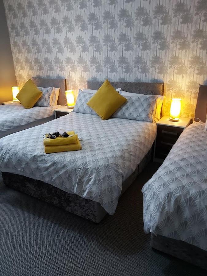 The Vale Apart Hotel كينغستون أبون هول المظهر الخارجي الصورة