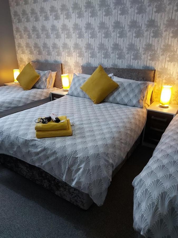 The Vale Apart Hotel كينغستون أبون هول المظهر الخارجي الصورة