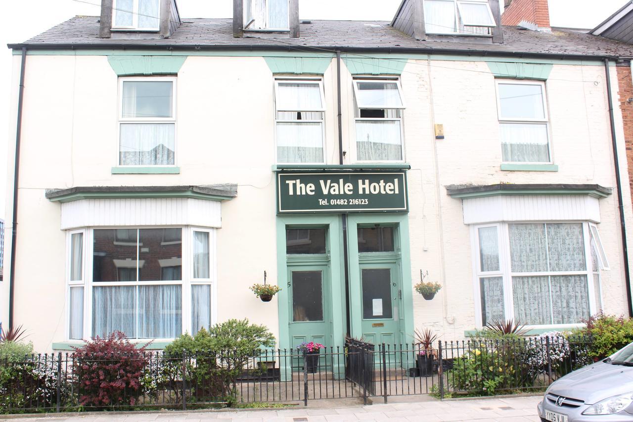 The Vale Apart Hotel كينغستون أبون هول المظهر الخارجي الصورة