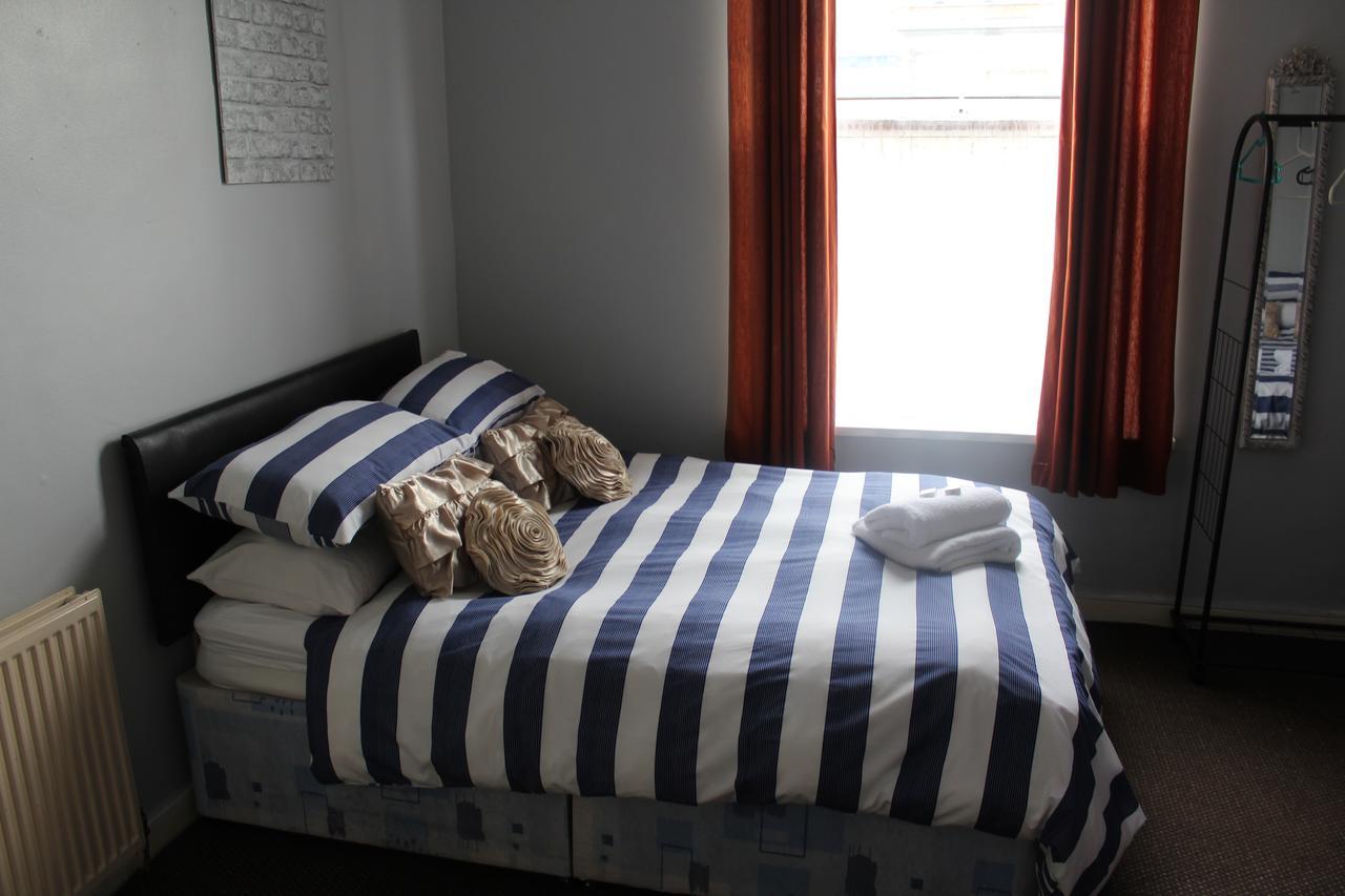 The Vale Apart Hotel كينغستون أبون هول المظهر الخارجي الصورة