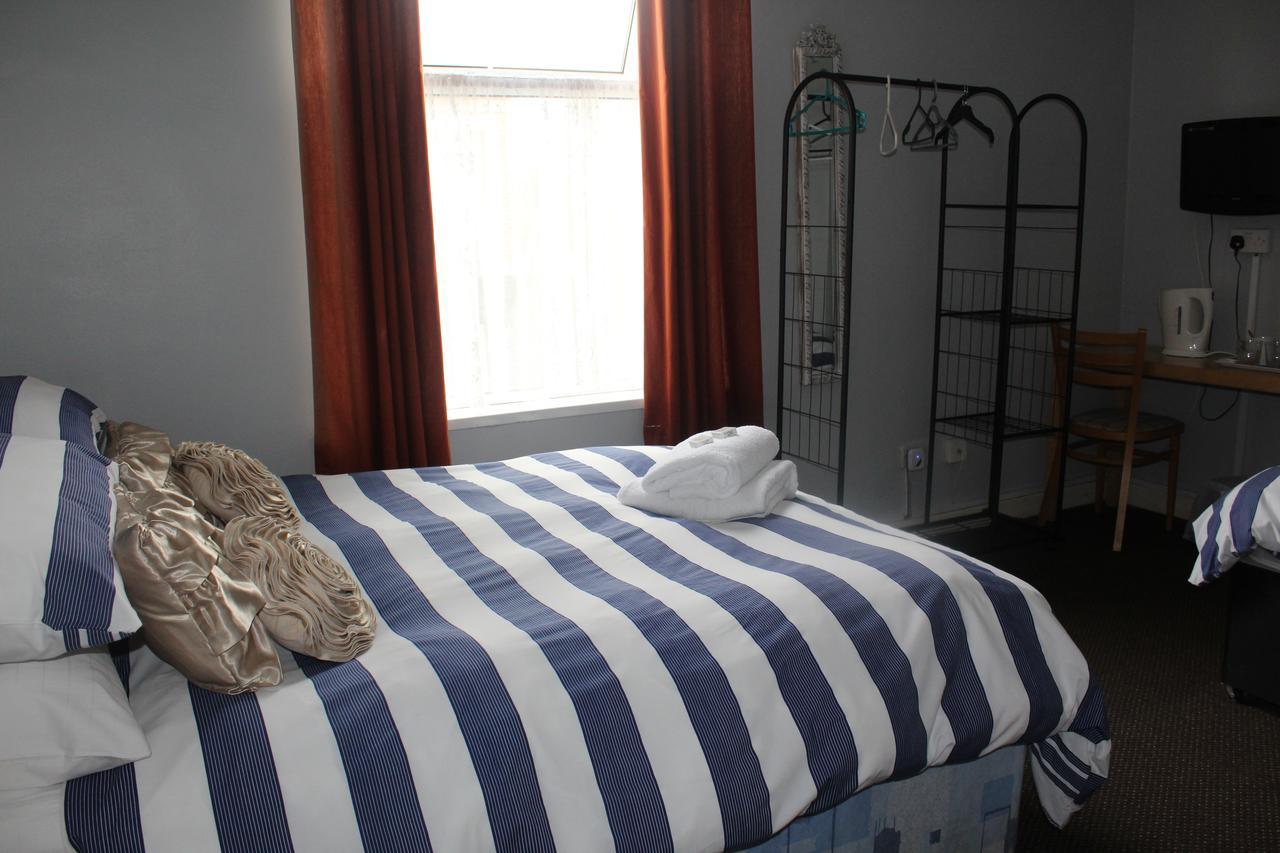 The Vale Apart Hotel كينغستون أبون هول المظهر الخارجي الصورة