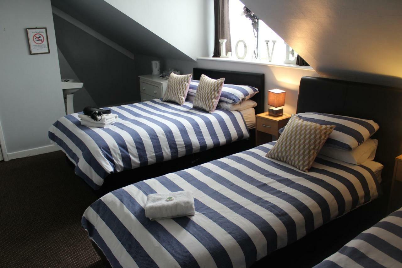 The Vale Apart Hotel كينغستون أبون هول المظهر الخارجي الصورة