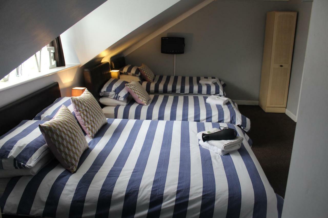 The Vale Apart Hotel كينغستون أبون هول المظهر الخارجي الصورة