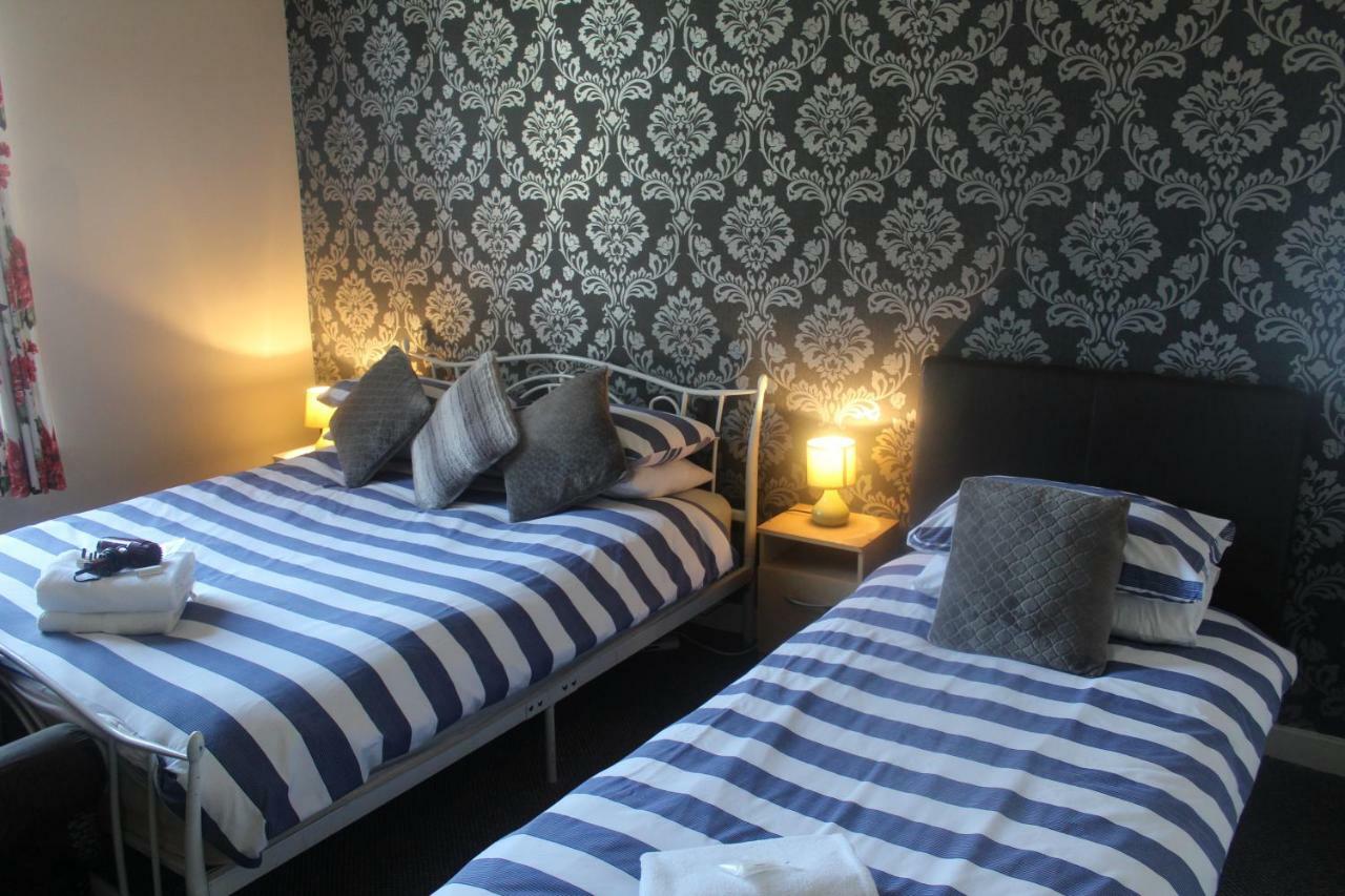 The Vale Apart Hotel كينغستون أبون هول المظهر الخارجي الصورة