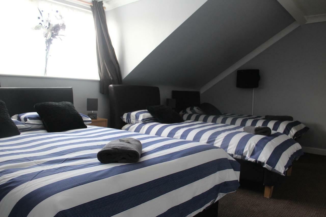 The Vale Apart Hotel كينغستون أبون هول المظهر الخارجي الصورة