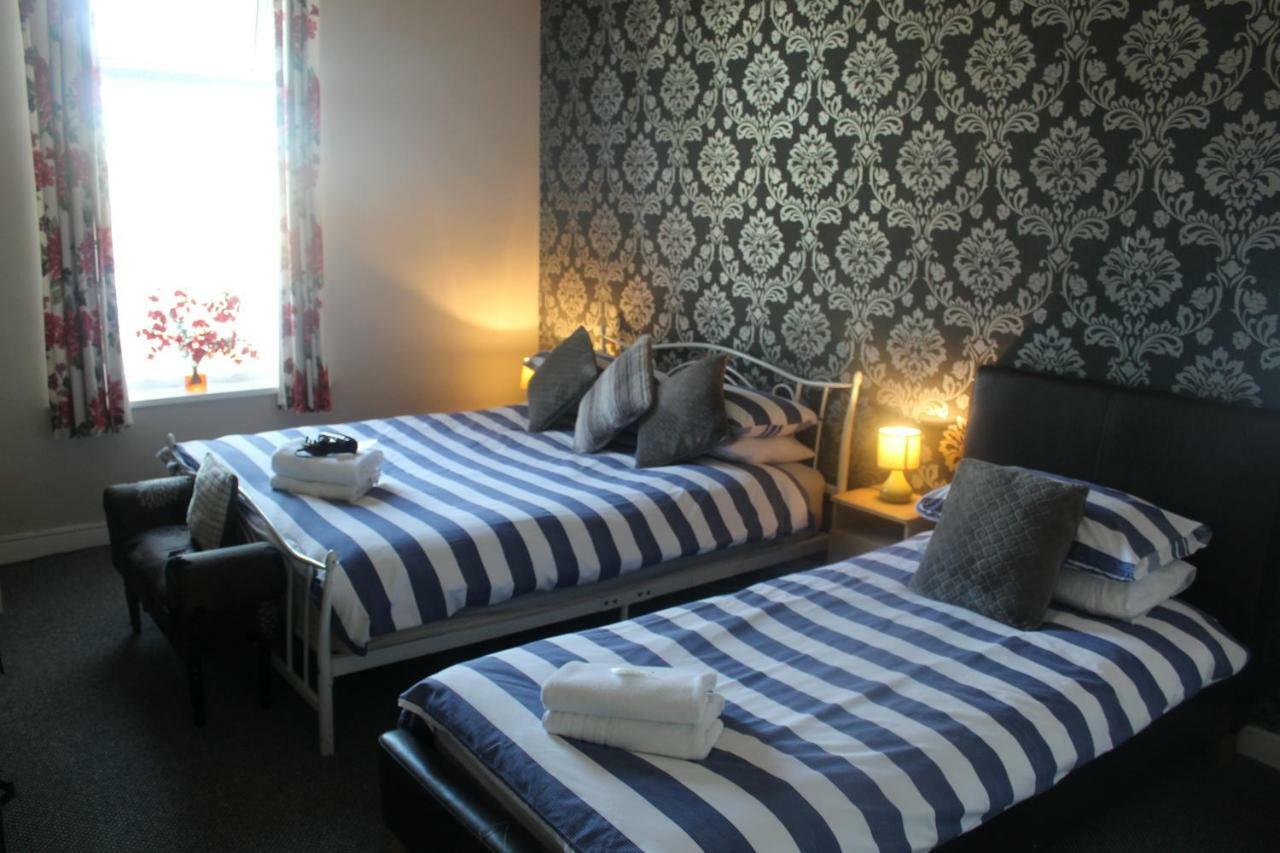 The Vale Apart Hotel كينغستون أبون هول المظهر الخارجي الصورة