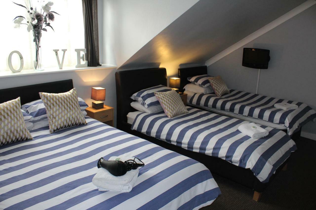The Vale Apart Hotel كينغستون أبون هول المظهر الخارجي الصورة