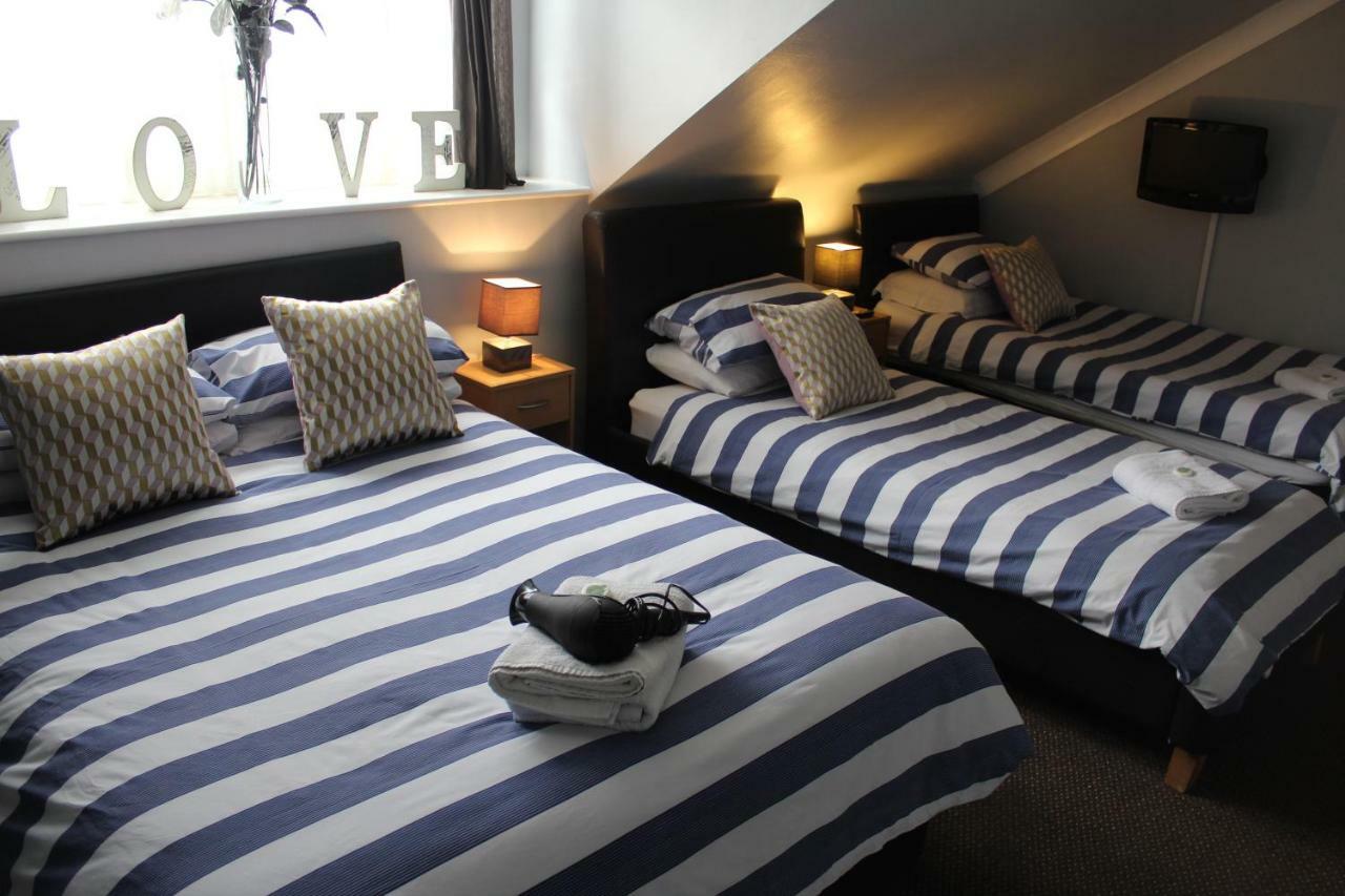 The Vale Apart Hotel كينغستون أبون هول المظهر الخارجي الصورة